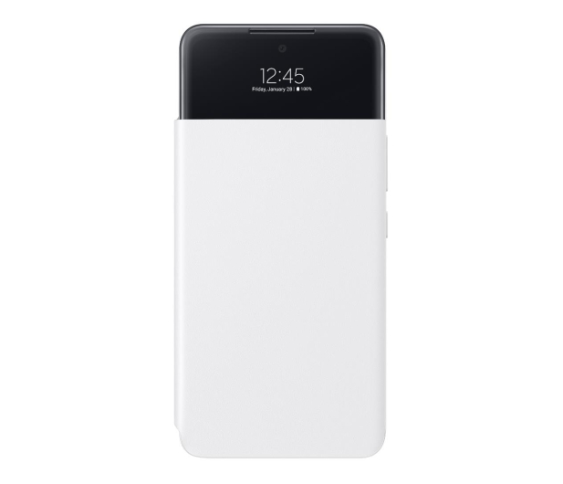 SAMSUNG Etui S View Wallet Cover do A53 5G White - 729057 - zdjęcie 2